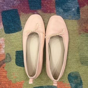 Pink Everlane Day Ballet Flat